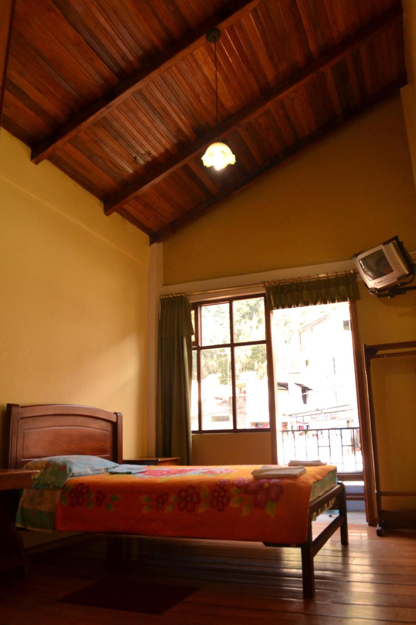 Hostal Princesa Maria Baños Quarto foto