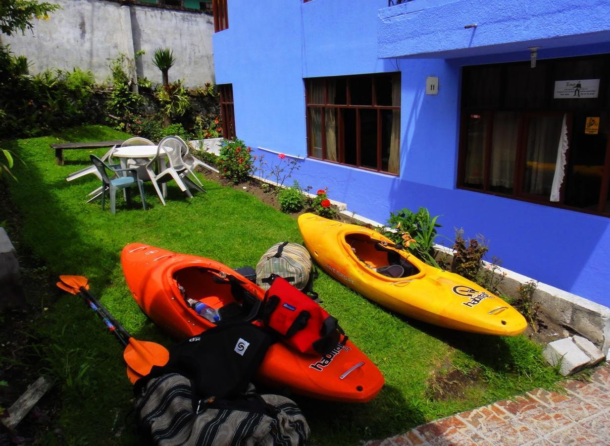 Hostal Princesa Maria Baños Exterior foto