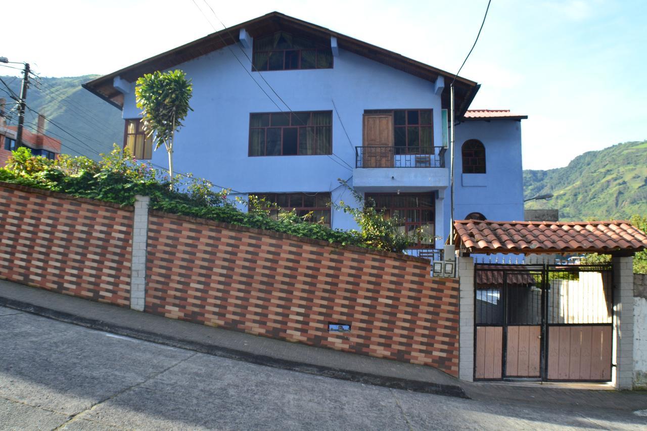 Hostal Princesa Maria Baños Exterior foto