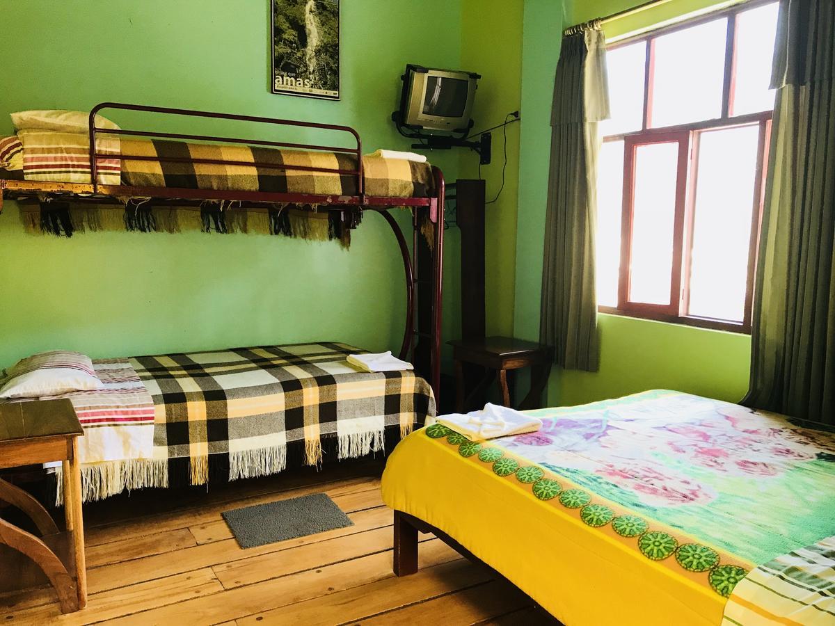Hostal Princesa Maria Baños Exterior foto